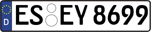 ES-EY8699