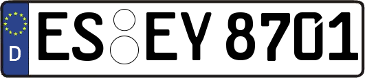 ES-EY8701