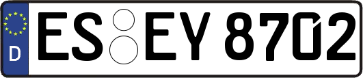 ES-EY8702
