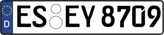 ES-EY8709