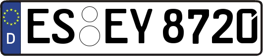 ES-EY8720