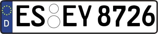 ES-EY8726