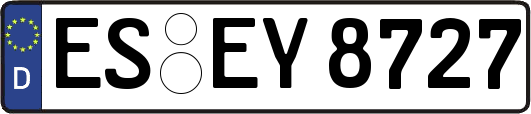 ES-EY8727