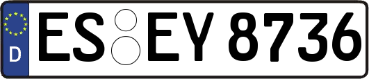 ES-EY8736
