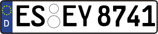 ES-EY8741