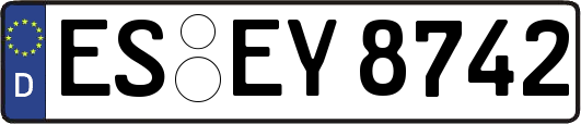 ES-EY8742
