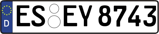 ES-EY8743