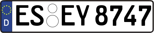 ES-EY8747