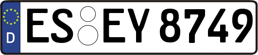 ES-EY8749