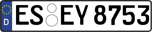 ES-EY8753