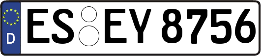 ES-EY8756