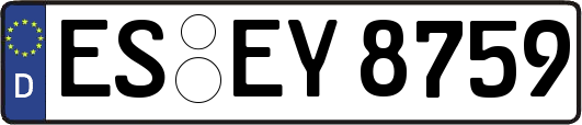 ES-EY8759