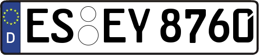 ES-EY8760