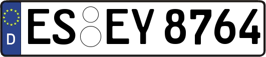 ES-EY8764