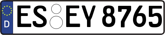 ES-EY8765