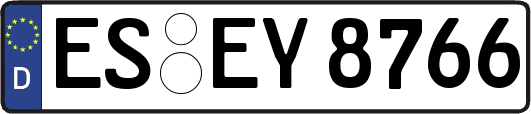 ES-EY8766