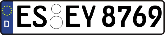 ES-EY8769