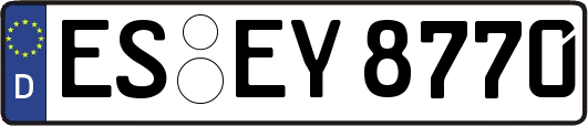 ES-EY8770