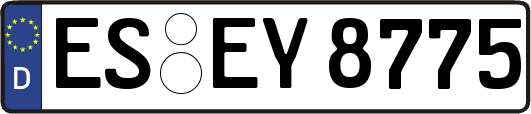 ES-EY8775