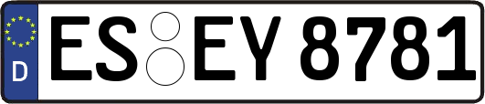 ES-EY8781