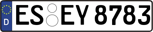 ES-EY8783