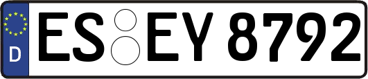 ES-EY8792