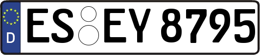 ES-EY8795