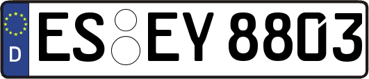 ES-EY8803