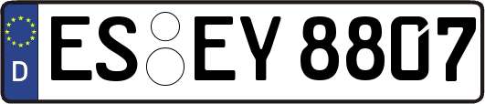 ES-EY8807