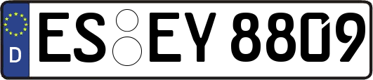 ES-EY8809
