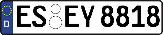 ES-EY8818