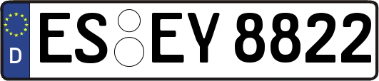 ES-EY8822