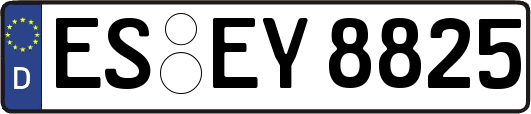 ES-EY8825