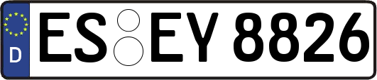 ES-EY8826