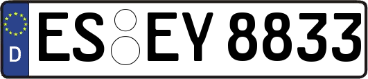ES-EY8833