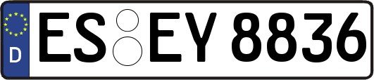 ES-EY8836