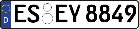 ES-EY8849