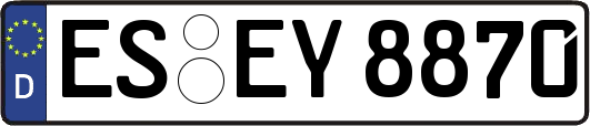 ES-EY8870