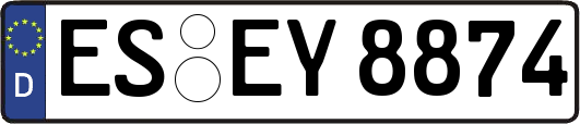 ES-EY8874