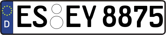 ES-EY8875