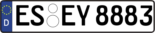 ES-EY8883