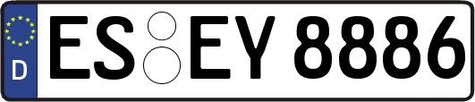 ES-EY8886