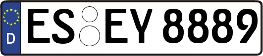 ES-EY8889