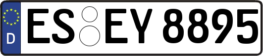 ES-EY8895