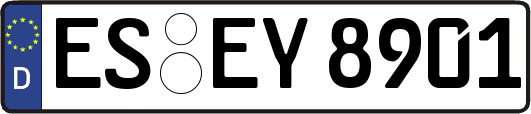 ES-EY8901
