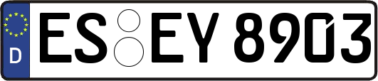 ES-EY8903