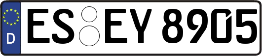 ES-EY8905