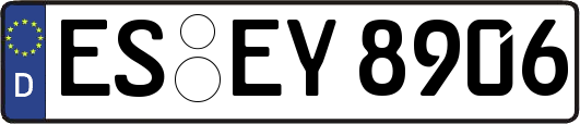 ES-EY8906