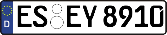 ES-EY8910