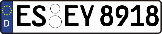 ES-EY8918